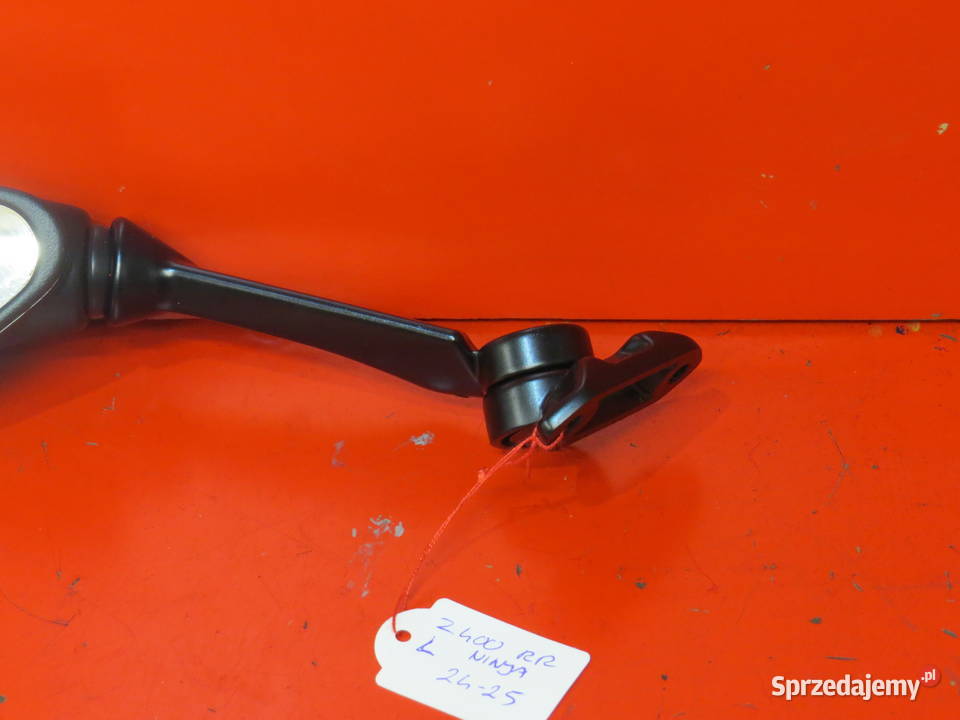 KAWASAKI ZX4RR ZX4RR ZX4 RR Z 400 Z400 LUSTERKO Lusterka Gdańsk
