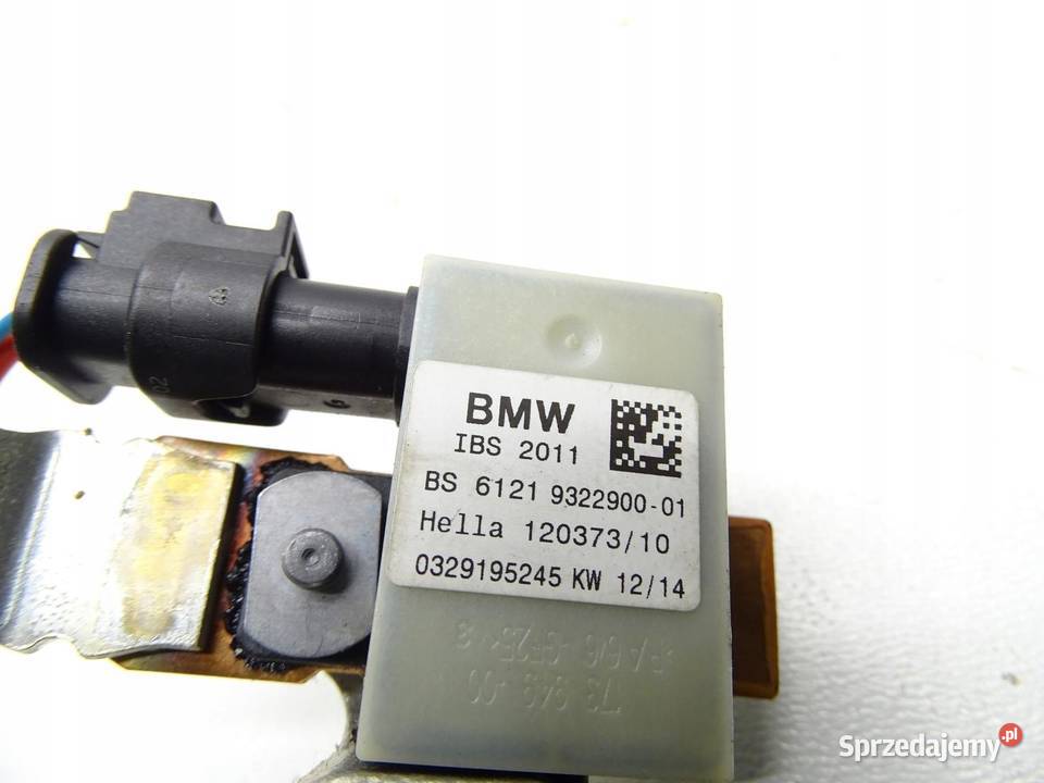 KLEMA MINUS MINUSOWA BMW F30 F31 20 D N47 osobowe