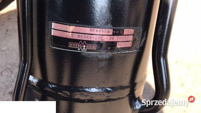 John Deere 3420 Siłownik Poziomowania Jastrzębniki