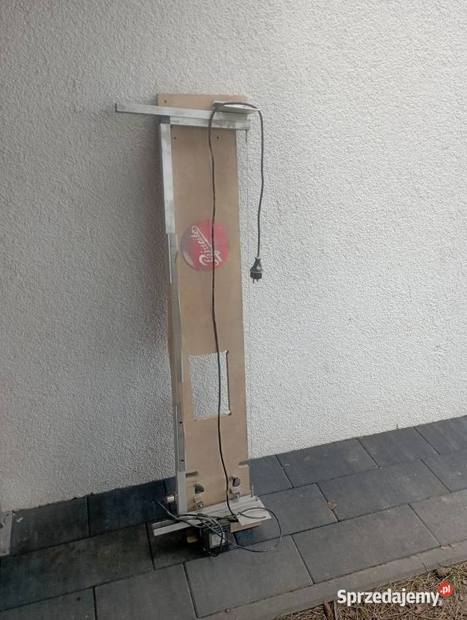 Gilotyna do styropianu