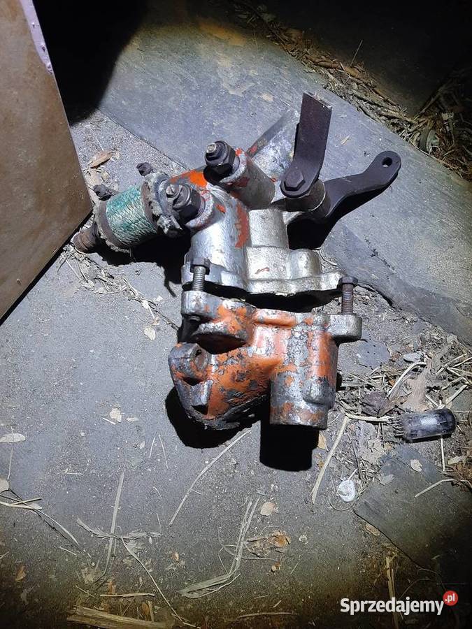 Pompa wody jumz termostat Pozostałe Grodzisk Wielkopolski