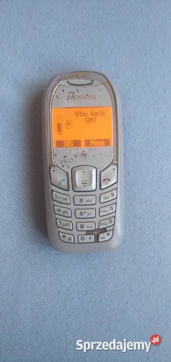 siemens a70 telefon 70 Sandomierz