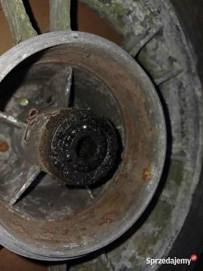 Koło Tył Romet Pony m2 301 Motorynka Wysyłka Łowicz