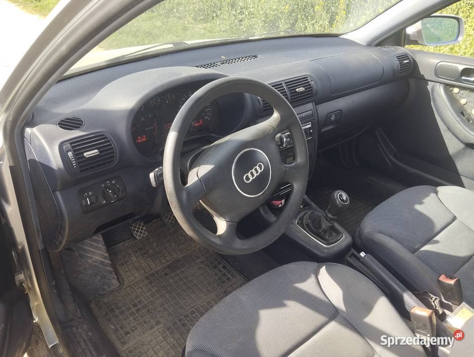 Audi a3 Ściborzyce