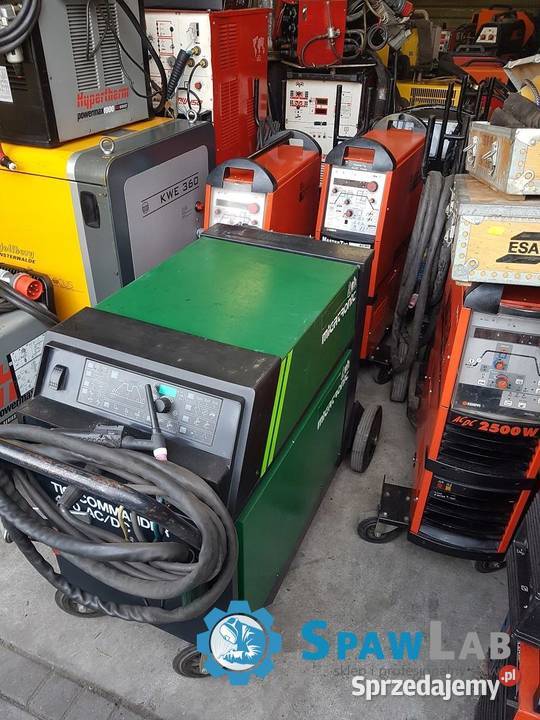 Migatronic 400A ACDC Krotoszyn