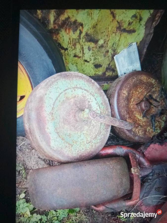 Koło metalowe podporowe Radomsko