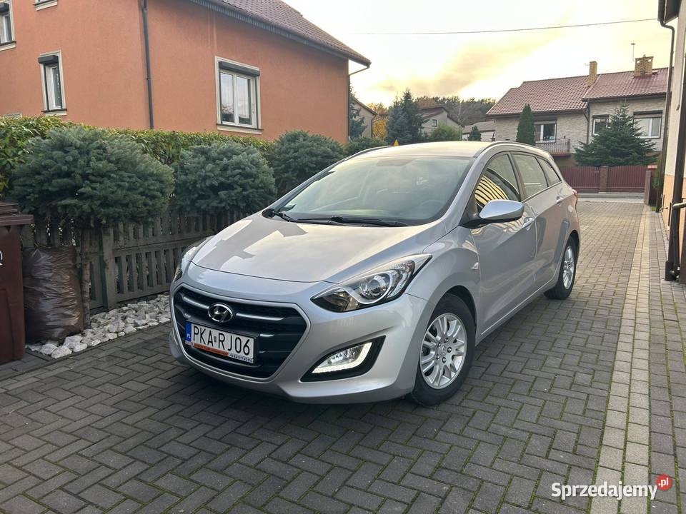 Hyundai i30 kombi Motoryzacja wielkopolskie Koźminek