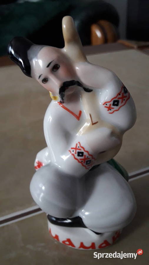 Figurka Kozaka EKHZ Kijów Korosten Ukraina