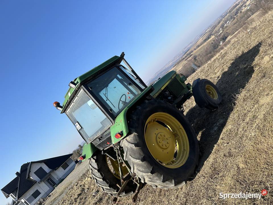 Sprzedam John Deere 2140 stan drugi właściciel w John Deere Grybów