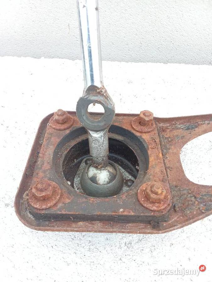 Lewarek zmiany biegów Fiat 125p Milejewo