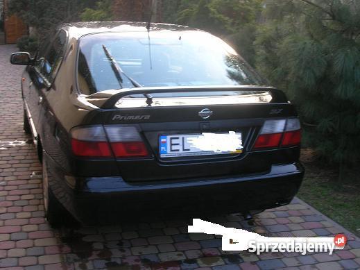 Nissan Primera centralny zamek Łódź sprzedam