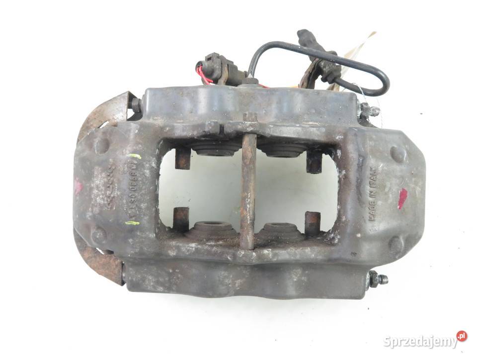 ZACISK LEWY TYŁ AUDI Q7 42 FSI 208930051A małopolskie