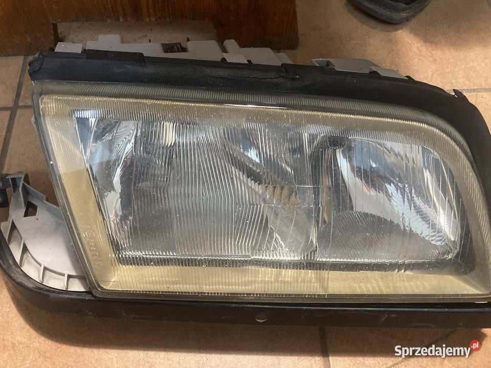 lampa c klasa 202 lift prawa lewa Pozostałe wielkopolskie Rakoniewice