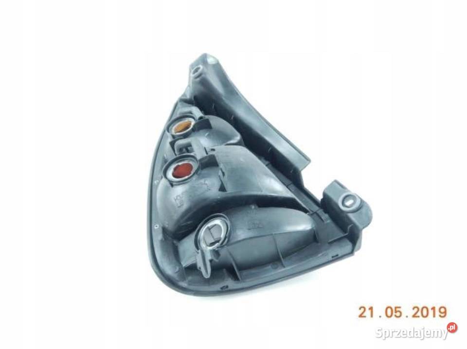 LAMPA PRAWA TYLNA TYŁ HYUNDAI ELANTRA 9500