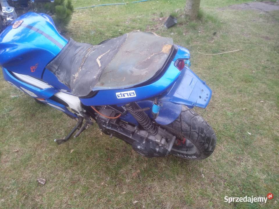 Gilera Piaggio dna 50 sprawna Oświęcim sprzedam