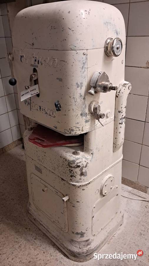 Dzielarkozaokrąglarka do bułek Fortuna Automat podkarpackie sprzedam