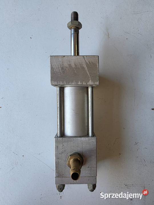 siłownik pneumatyczny uderzeniowy wielkopolskie Michorzewo sprzedam