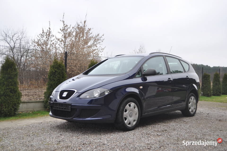 Seat Altea XL 16 benzyna Kranów