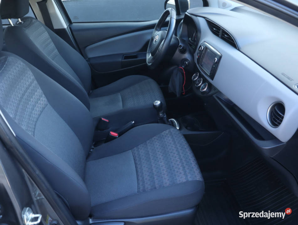 Toyota Yaris 10 VVTi Łódź