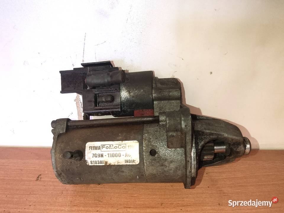 Rozrusznik FoMoCo Ford Mondeo MK4 S Galaxy Volvo Pozostałe mazowieckie Radom