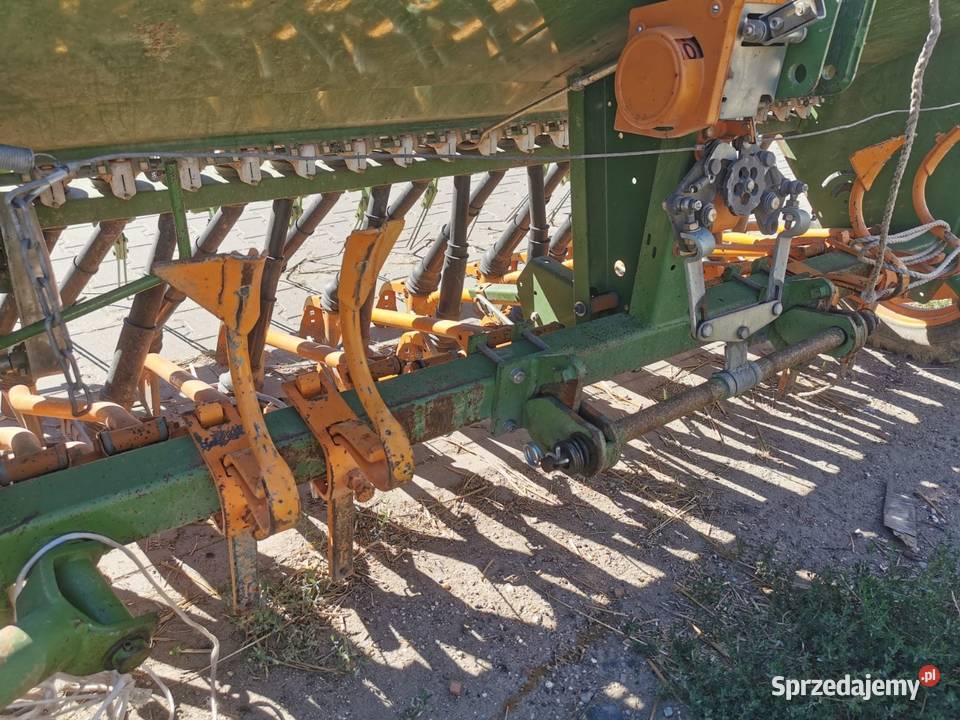 Amazone d7 special 2 siewnik 25m nieuszkodzony Baborów