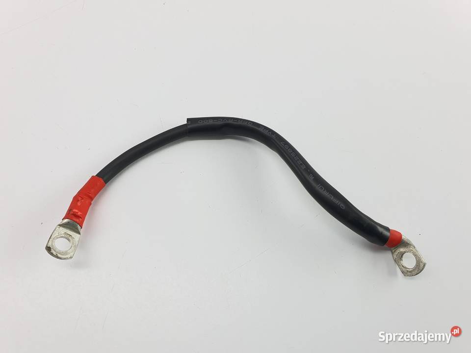 Przewod Plusowy Kabel Husqvarna 701 Łódź