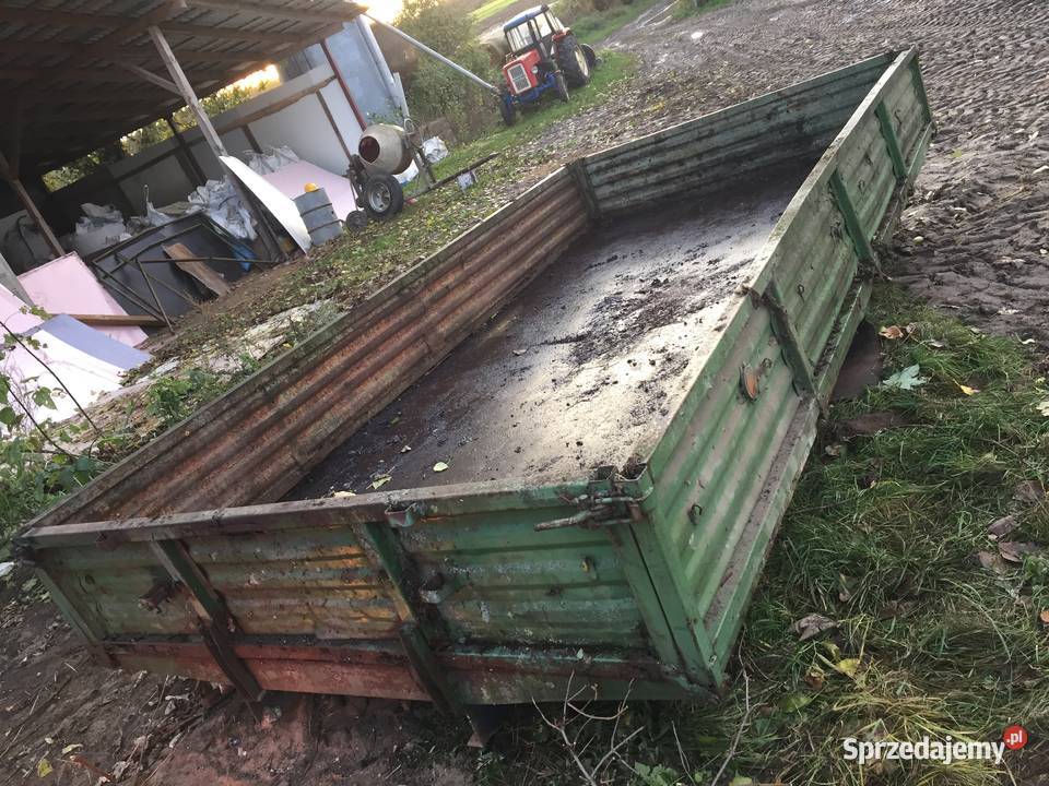 Wywrot kiper star 200