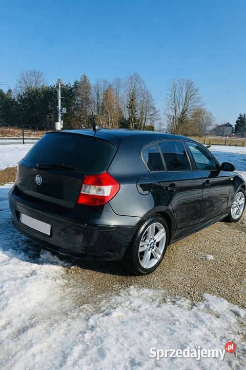 BMW E87 20 d zadbana 415000km Staszów