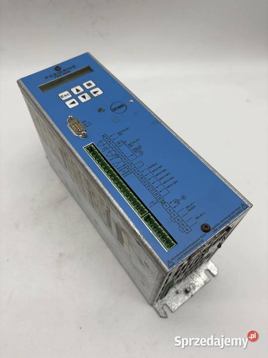 Stober Antriebstechnik FDS 4000 FBS4013B 750W Pozostałe Warszawa