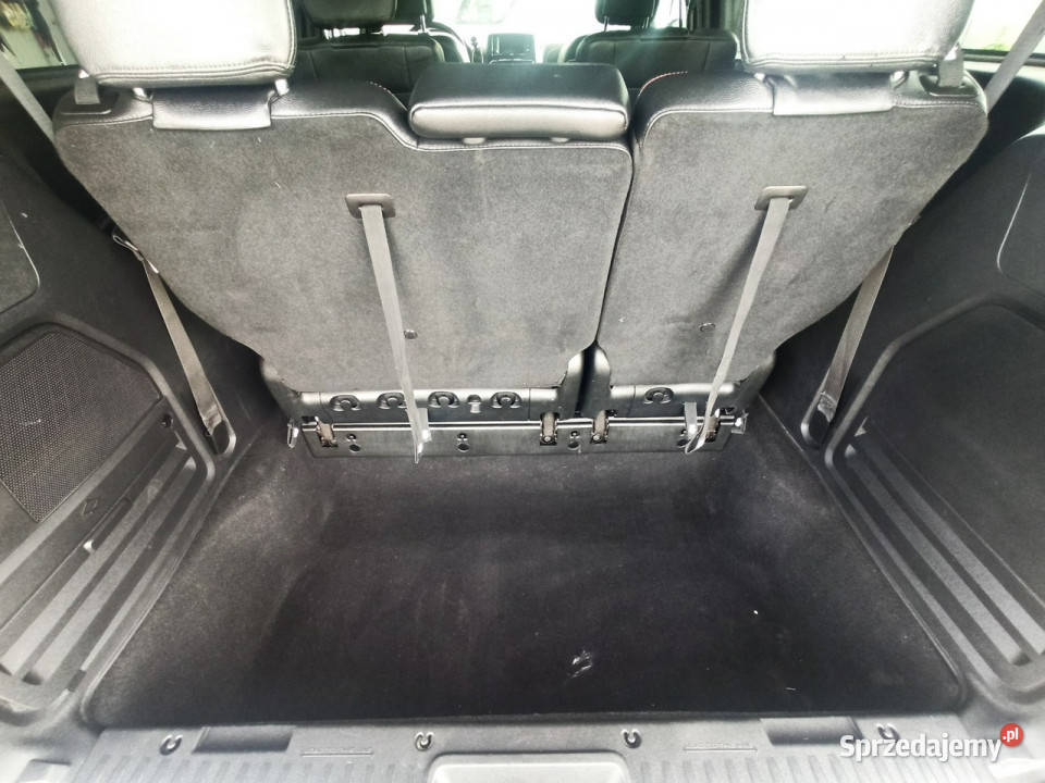 Dodge Grand Caravan GTLINE 7 osób 27 V 2007 tempomat Rzeszów sprzedam