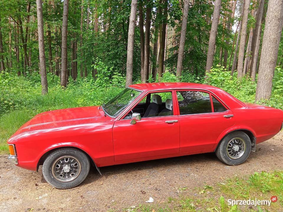 Sprzedam Ford Granada MK1 1977 nieuszkodzony Dębica