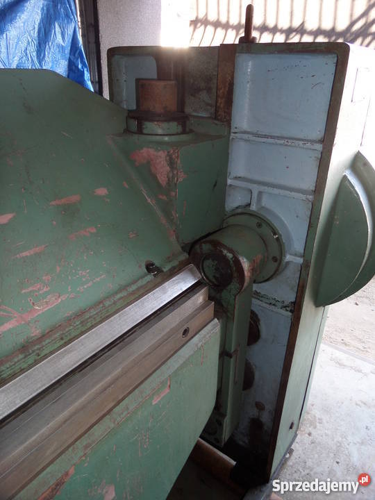 ZAGINARKA KRAWĘDZIARKA RAFAMET 4 4 x 2000