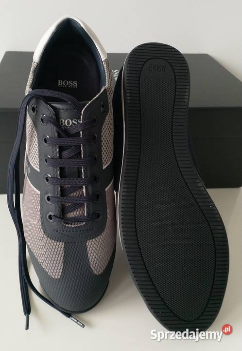 Buty sportowe męskie HUGO BOSS rozmiar 40 i 42 Szczecin