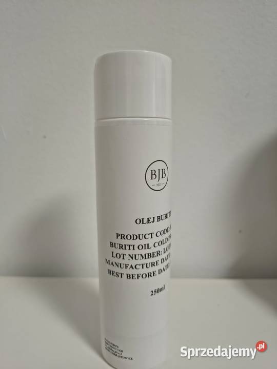 Olej Buriti 250ml