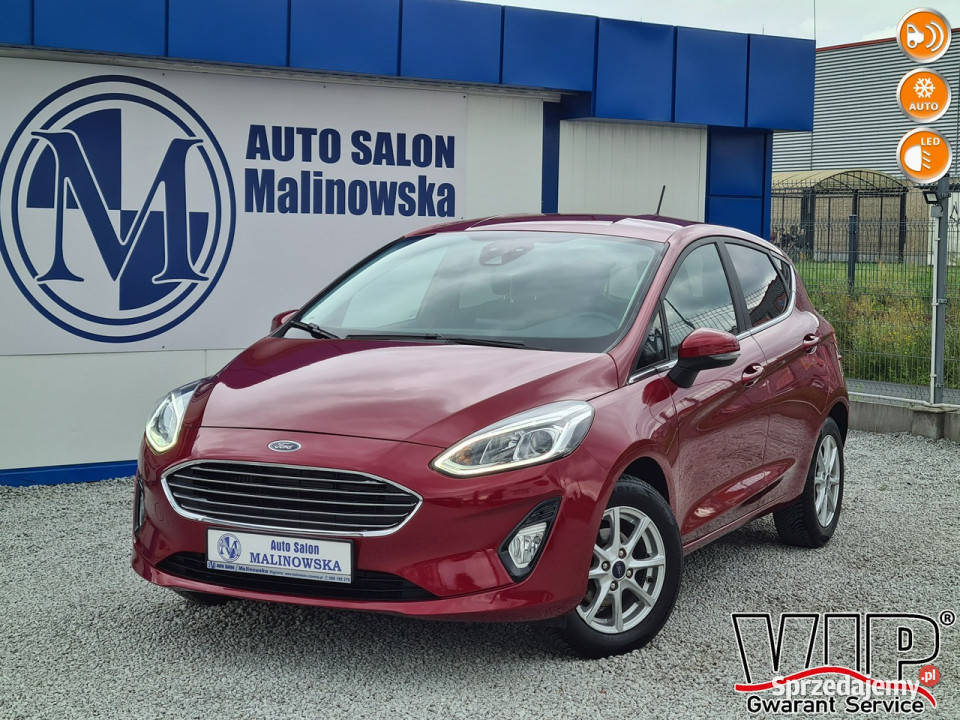 Ford Fiesta 15 TDCi Klimatronik PDC Sensory Led Fiesta