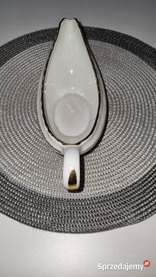 Sosjerka Porcelana Francuska Wola Podłężna