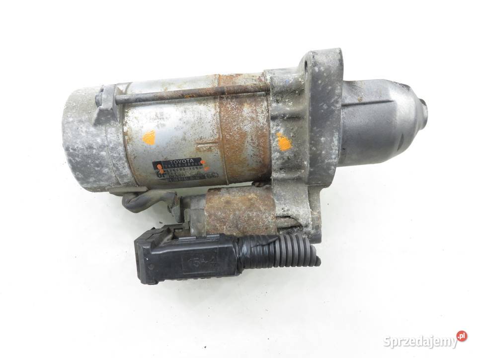 ROZRUSZNIK TOYOTA AURIS II E18 20 D4D 281000R060 małopolskie
