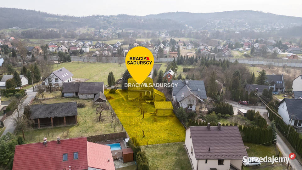 Dom wolnostojący 140m Rudawa Zamkowa asfalt Domy