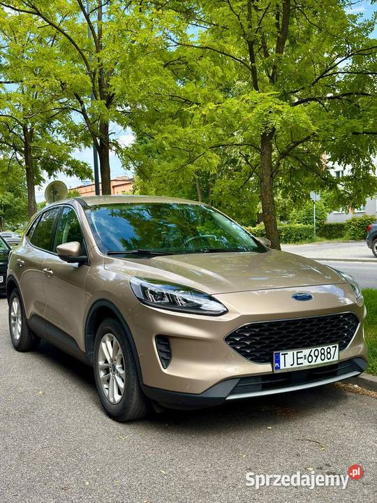 Ford Kuga 2020r Benzyna Automat świętokrzyskie