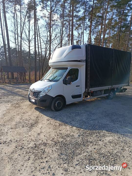 Renault Master III 2017 winda zamiana zamienie śląskie Wielowieś