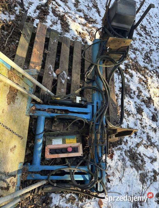 Winda Nissan Cabstar dostawcze Pabianice sprzedam