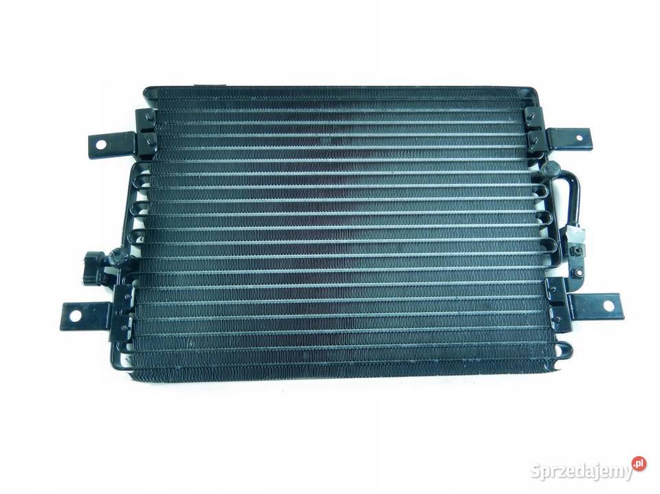 CHŁODNICA KLIMATYZACJI FIAT PALIO SIENA ASO