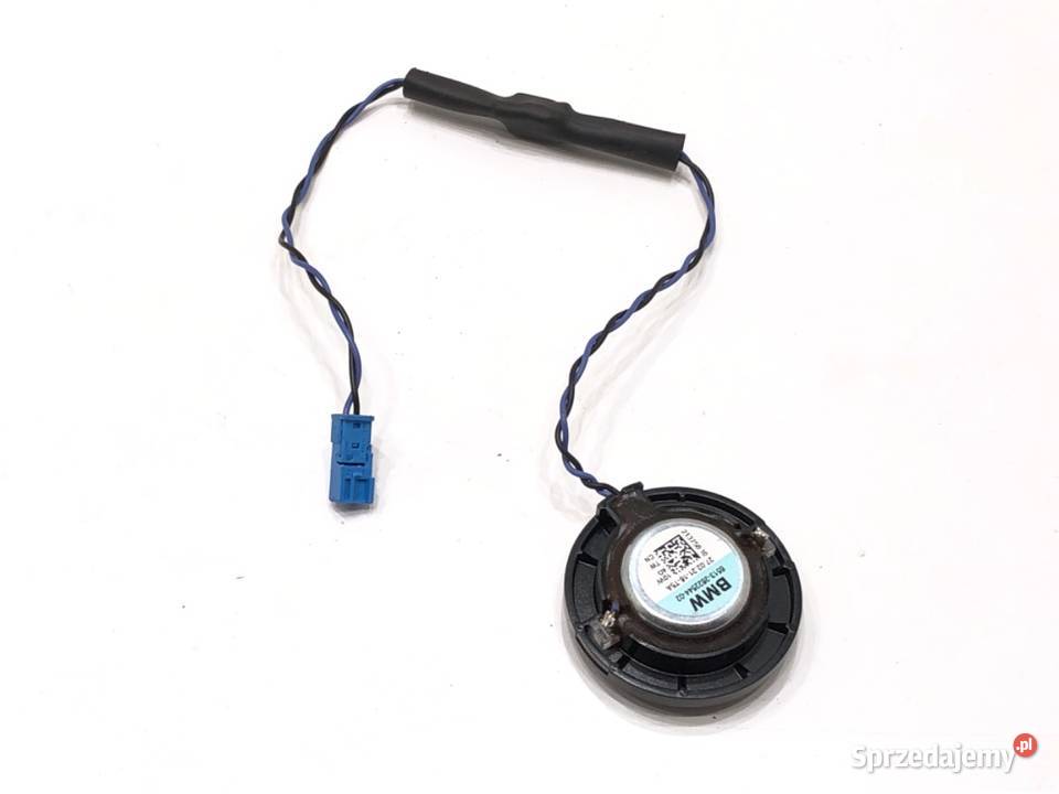 GŁOŚNIKI KOMPLET BMW G21 Kombi AUDIO ZESTAW Sprzęt audio fabryczny