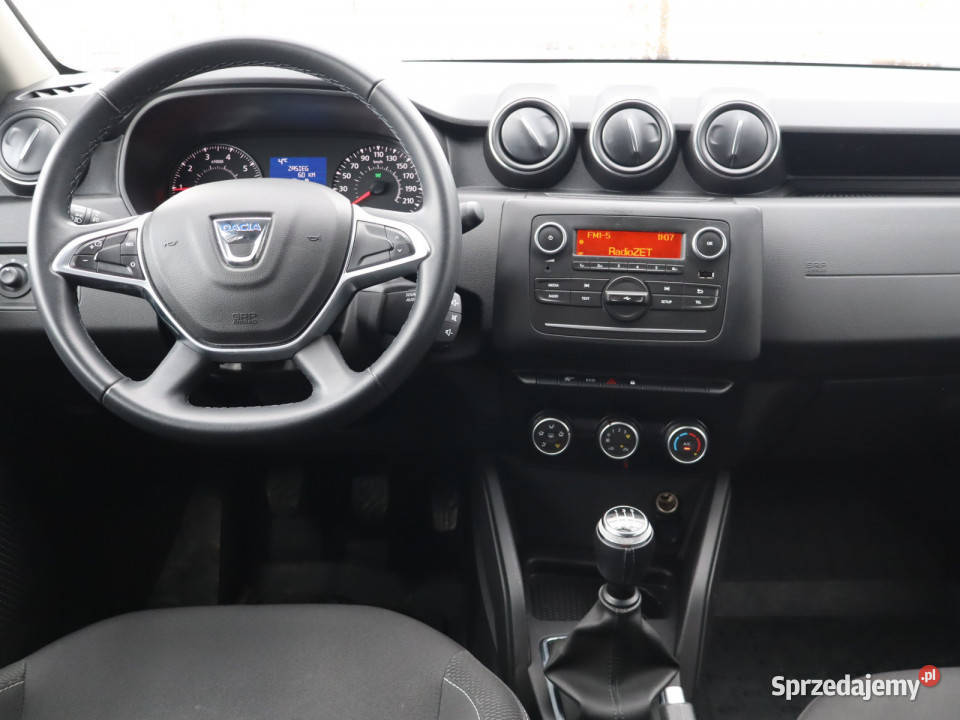 Dacia Duster 10 TCe centralny zamek Duster Piaseczno sprzedam