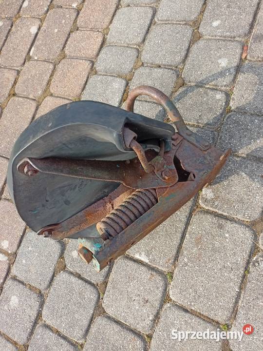 IŻ 49 siedzenie tył rocznik 1958