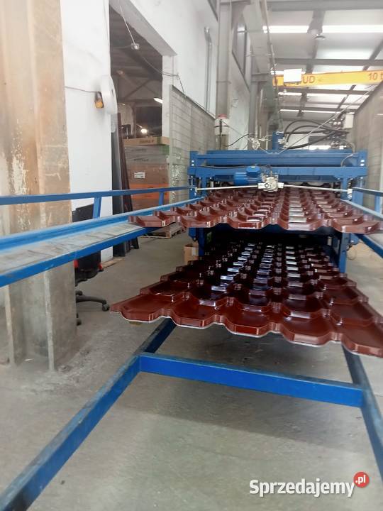 Blachodachówka klasyczna KoraProducent Bez Chełmża