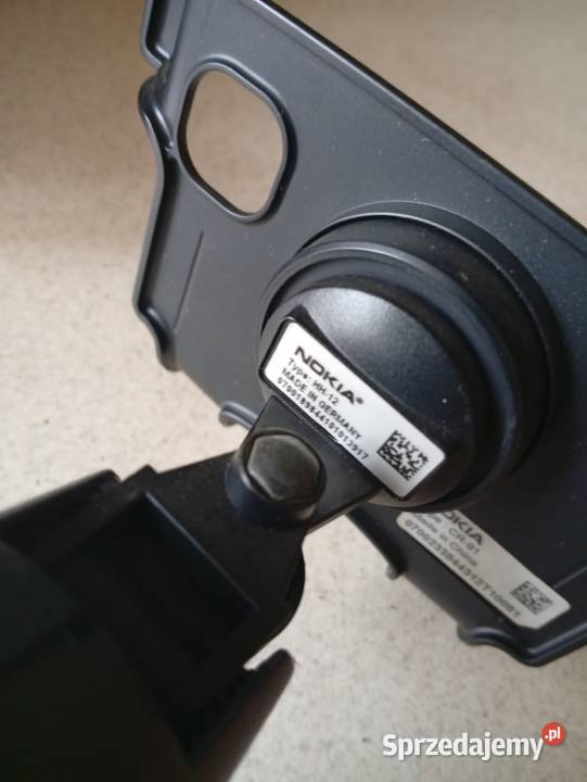 Uchwyt do nawigacji nokia oryginał Siemianowice Śląskie