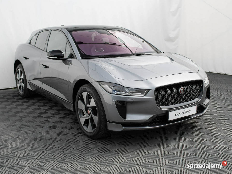 Jaguar IPace GD9N825EV400 AWD SE Podgrzf NAVI tempomat Gdańsk sprzedam