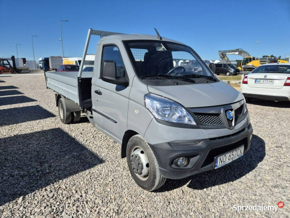 Piaggio Porter Komorniki