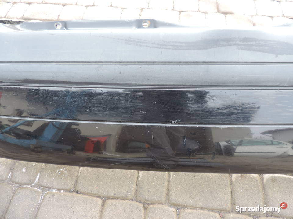 Renault Clio II 5D Zderzak Tył NV676